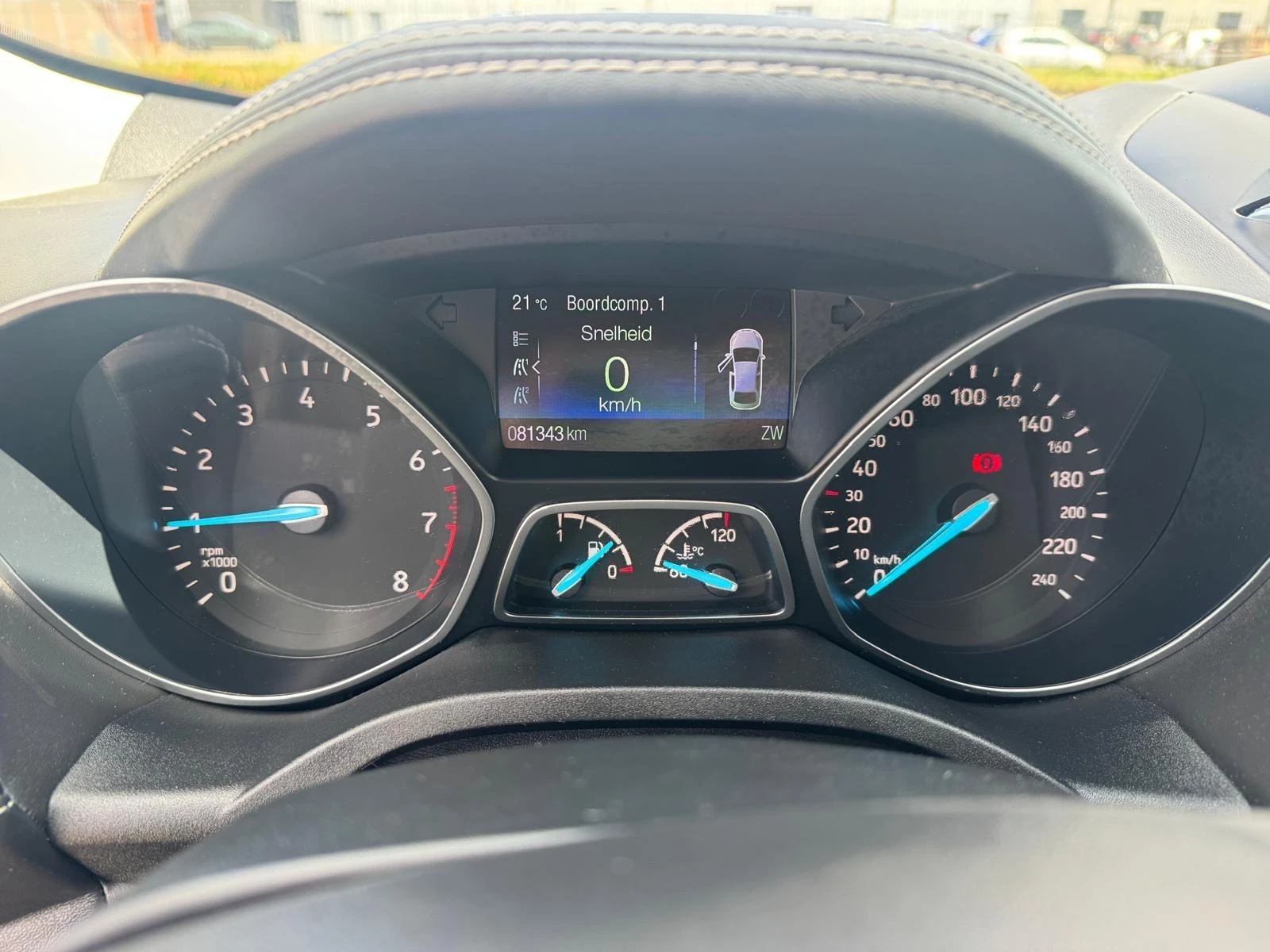 Ford Kuga 1.5 EcoBoost Vignale