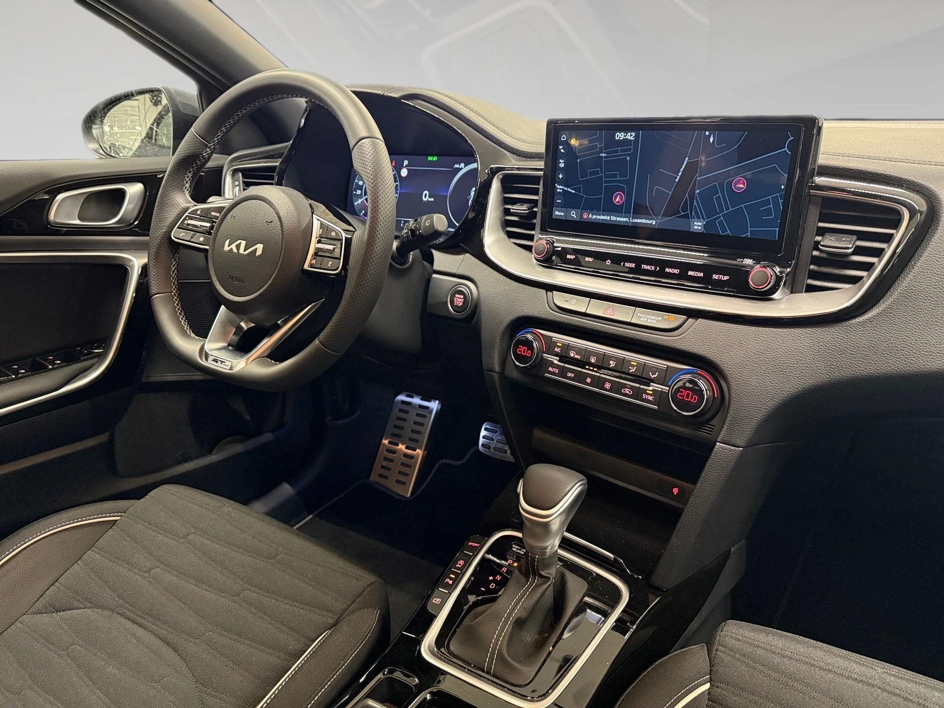 Kia XCeed 1.5T 140 GT Line