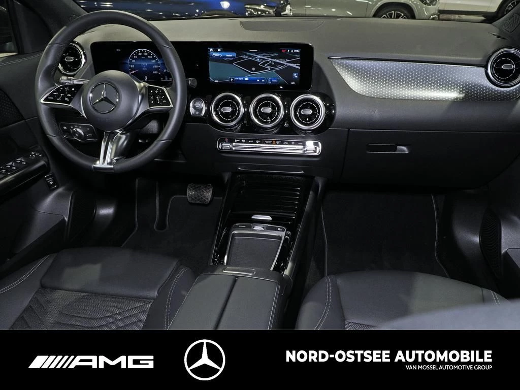 Mercedes-Benz GLA 200 d PROGRESSIVE AHK MBUX SHZ KLIMA NAVI Progressive