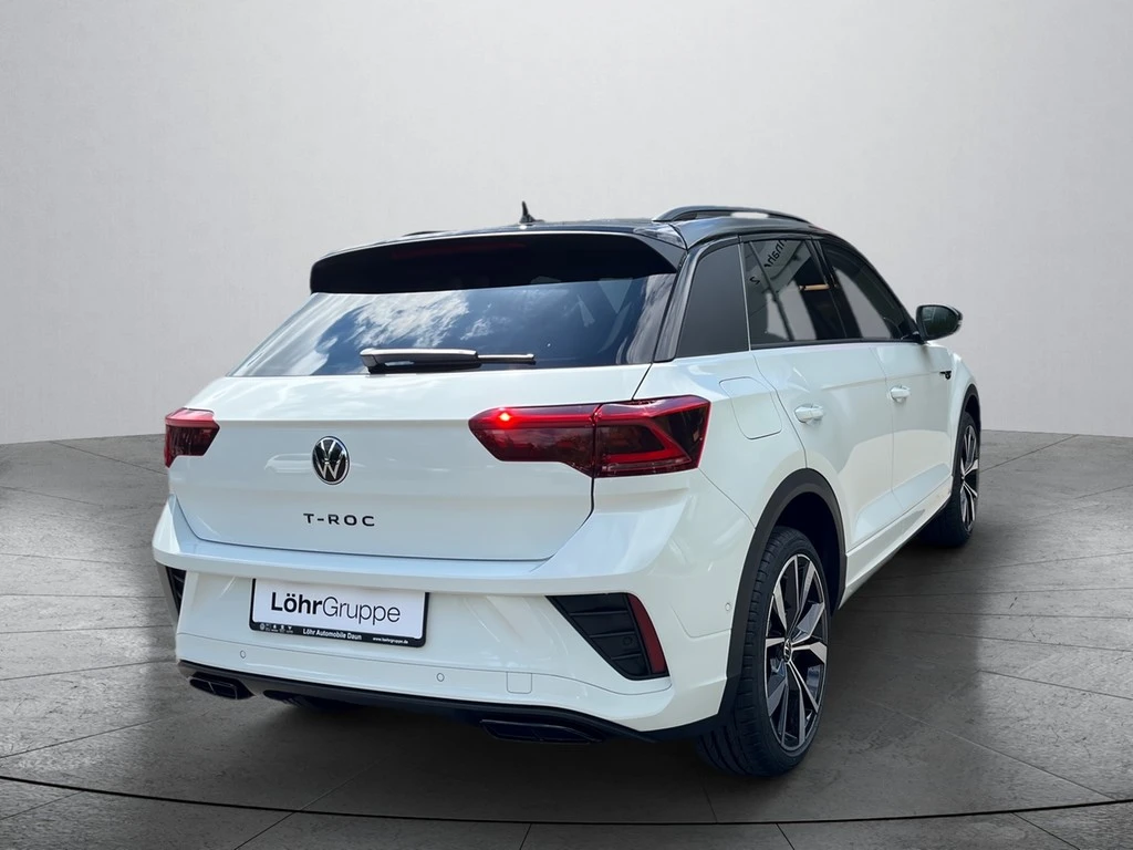 Volkswagen T-Roc 2.0 l TDI 110 kW 7-DSG R-Line