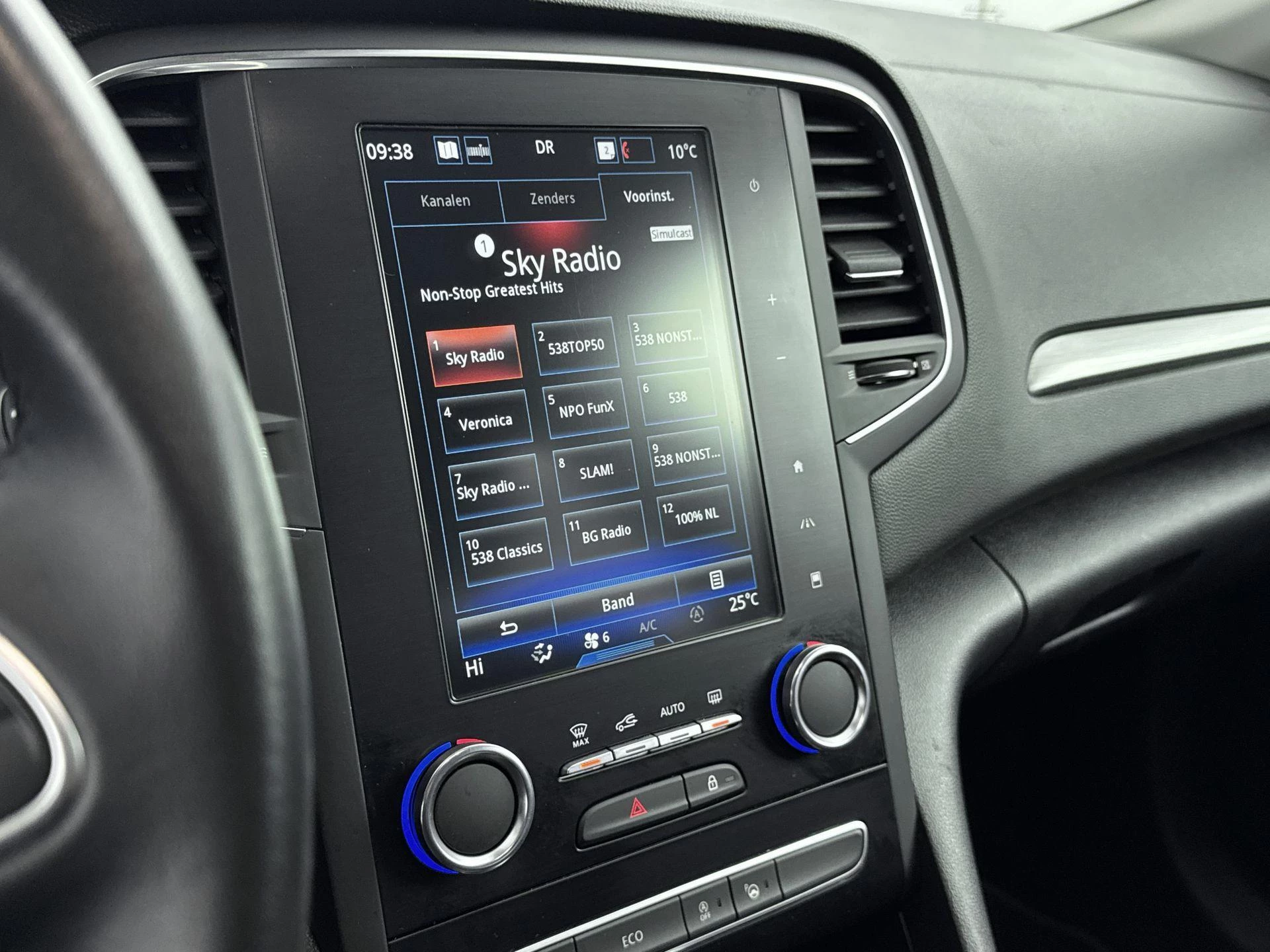 Renault Mégane Estate 1.3 TCe 115Pk Limited