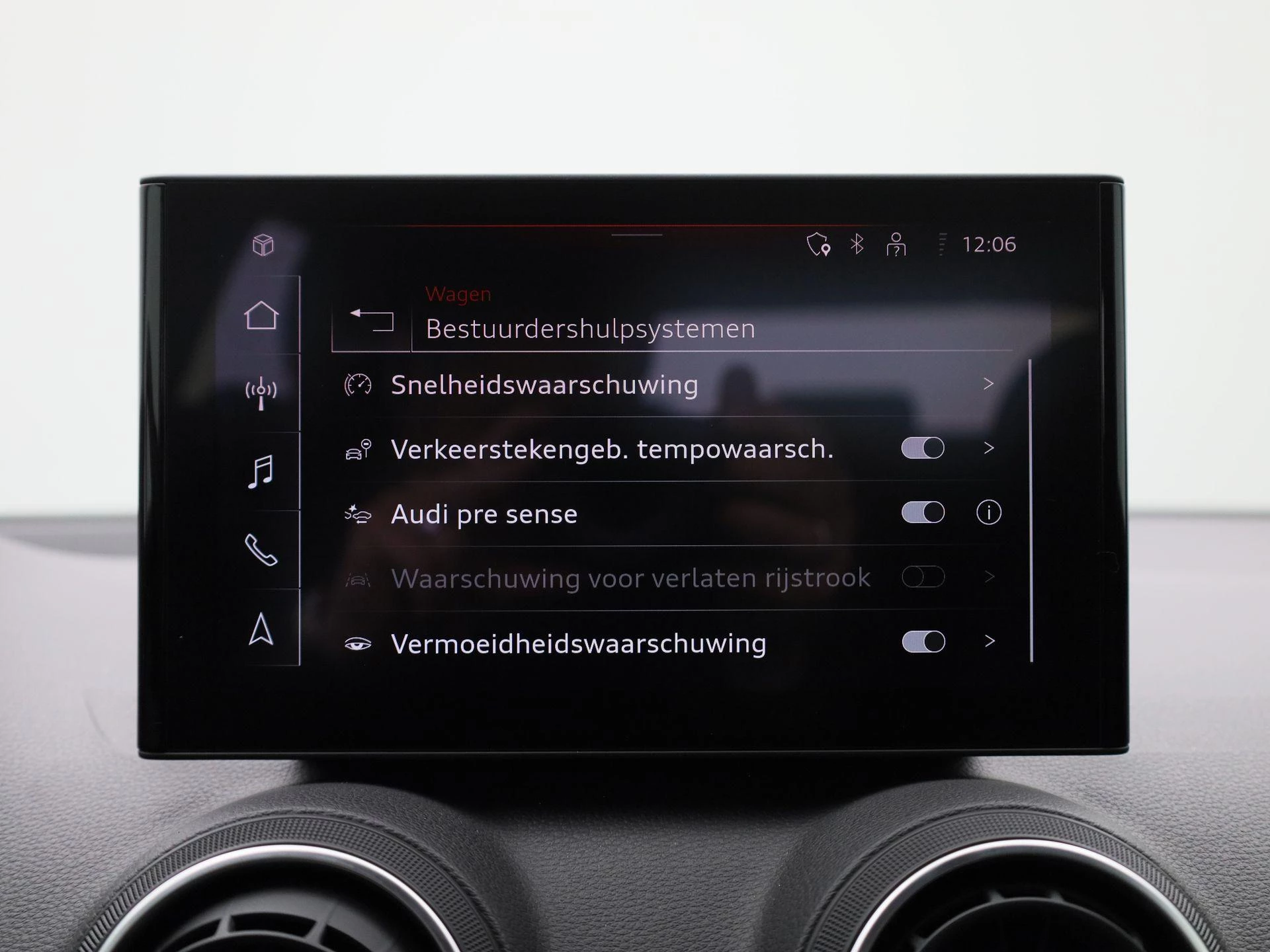 Audi Q2 30 TFSI Pro Line