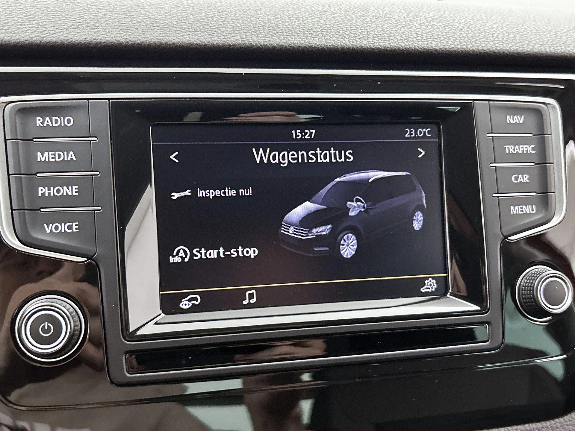 Volkswagen Golf Sportsvan 1.2 TSI Highline