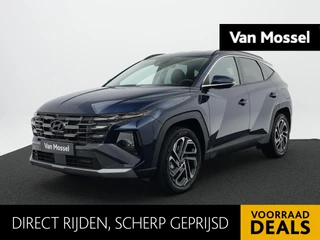 Hyundai Tucson 1.6 T-GDI PHEV Comfort Plus