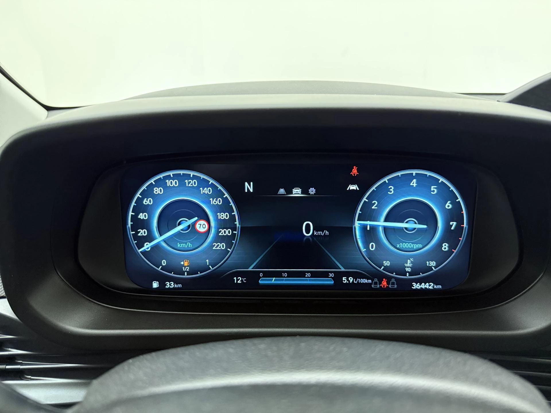 Hyundai i20 1.0 T-GDI Comfort