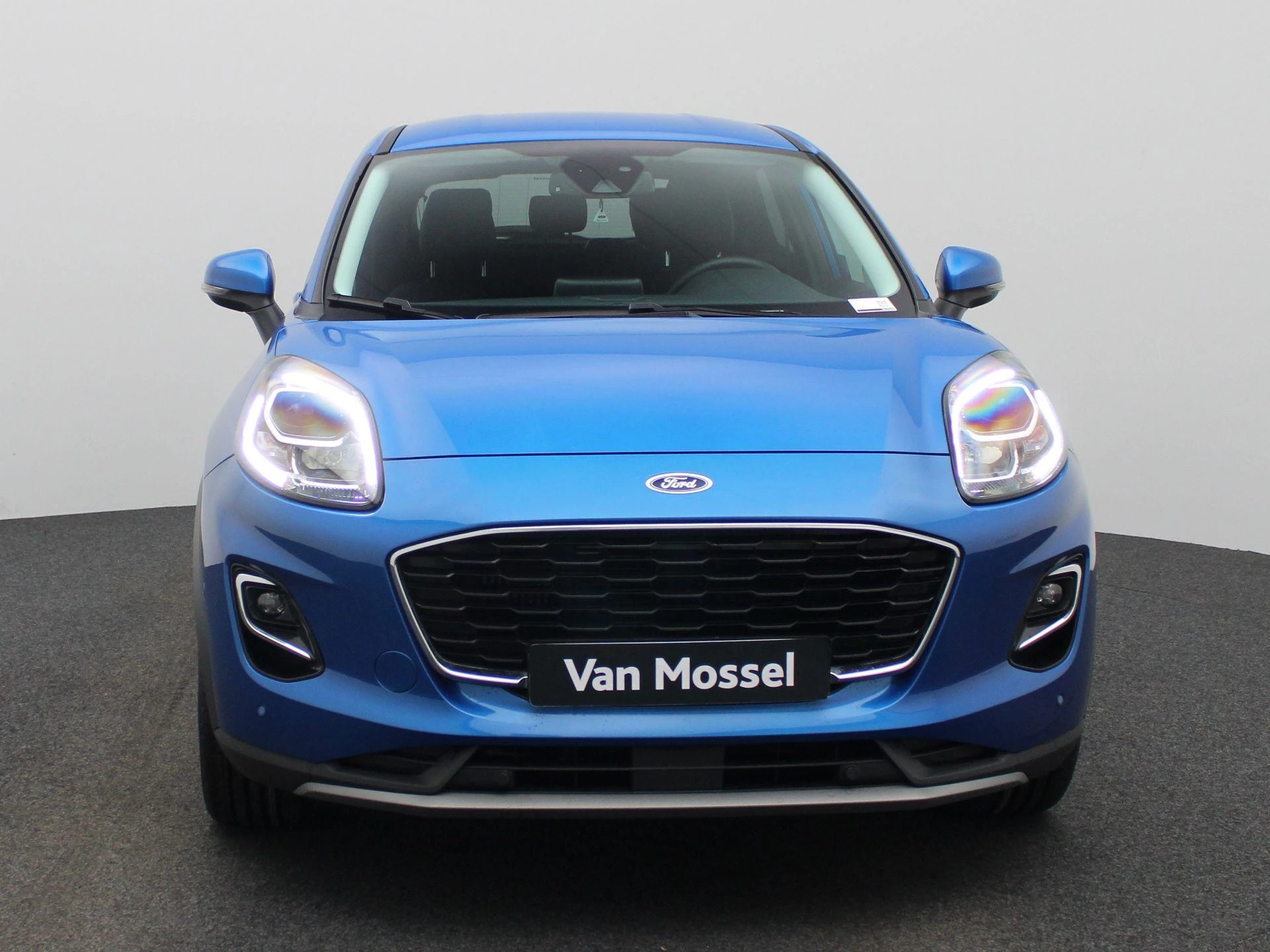 Ford Puma 1.0i Ecoboost mHEV 92kW Titanium