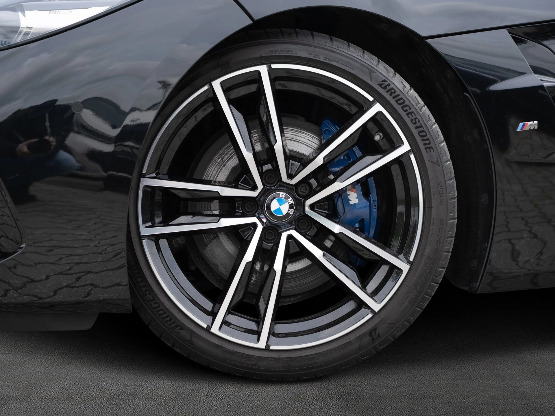 BMW Z4 M40i M Paket.Head Up