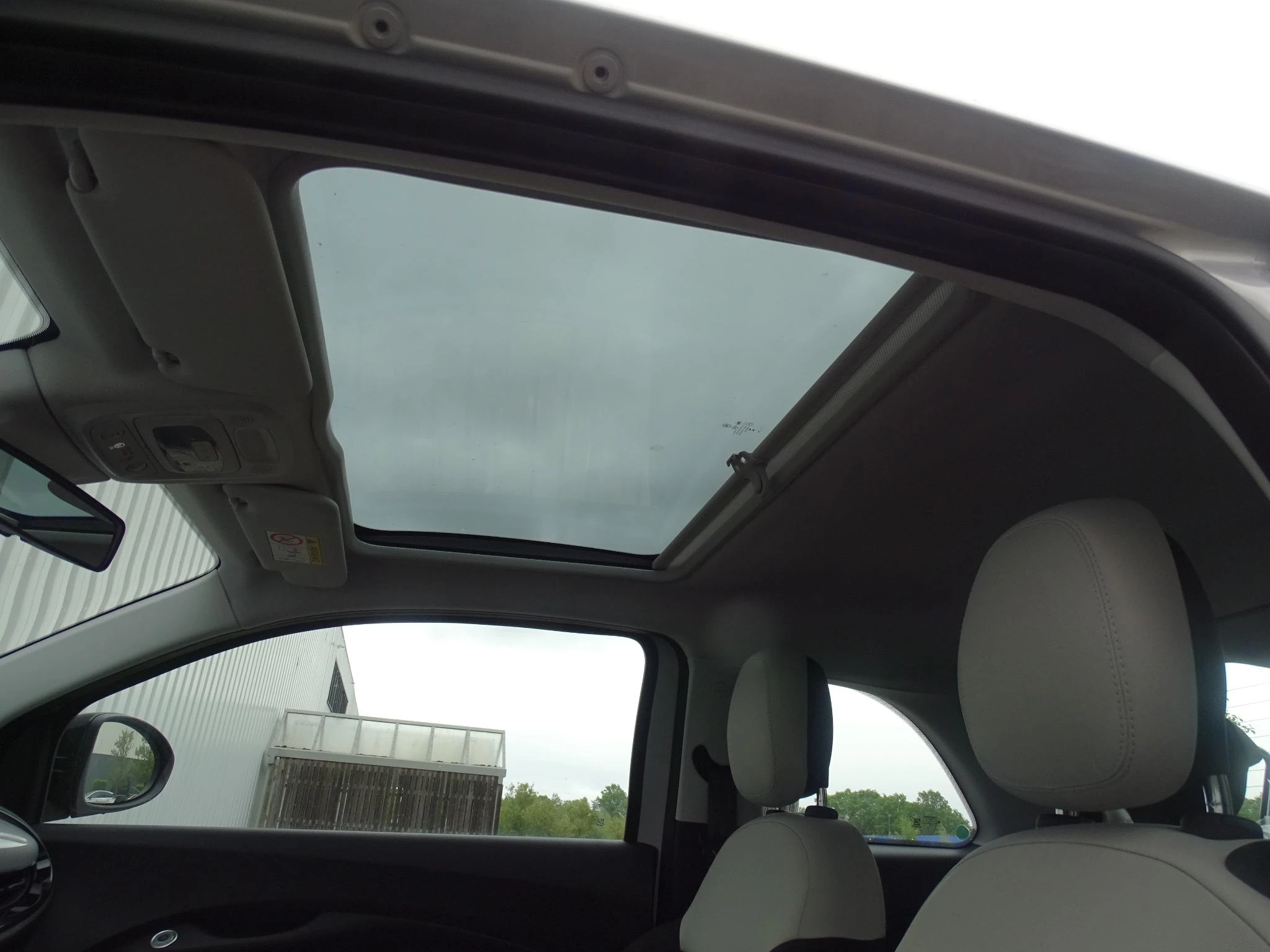 Fiat 500 1.0 Hybrid ICON +comfort pack+pano dak