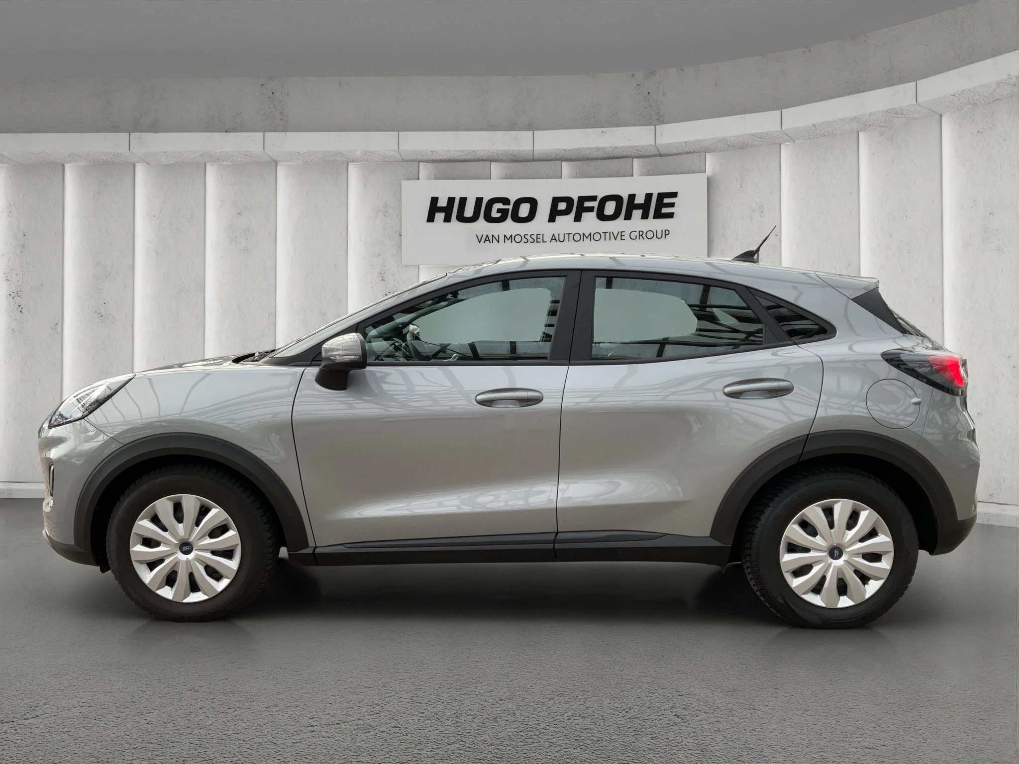 Ford Puma Cool&Connect*GRA*WINTER-PKT.*KLIMA