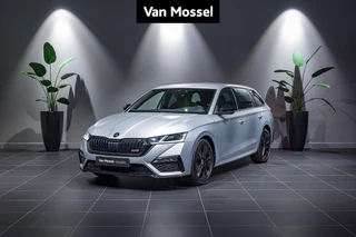 Škoda Octavia Combi 1.4 TSI PHEV 245 pk DSG6 RS
