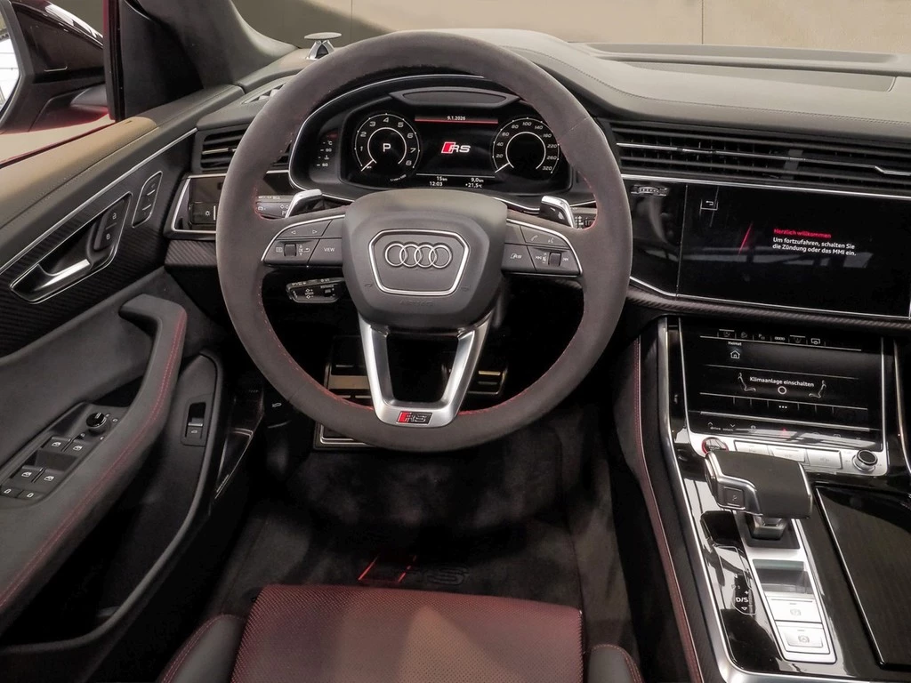 Audi RSQ8 UPE 209.855 ALP performance HD Matrix B&O