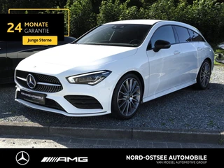 Mercedes-Benz CLA 200 d SB AMG KAMERA AHK NIGHT MULTIBEAM LED AMG