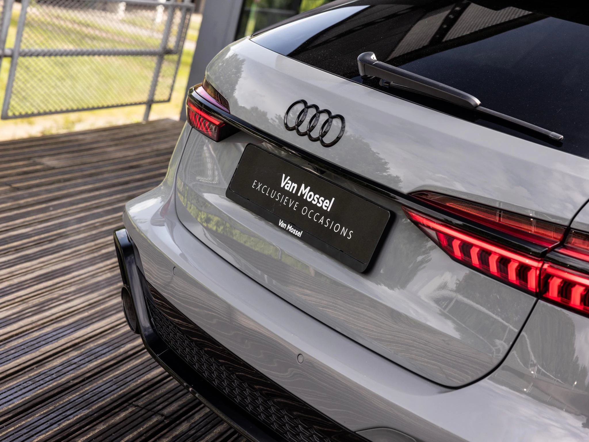 Audi RS6 Avant 4.0 TFSI quattro