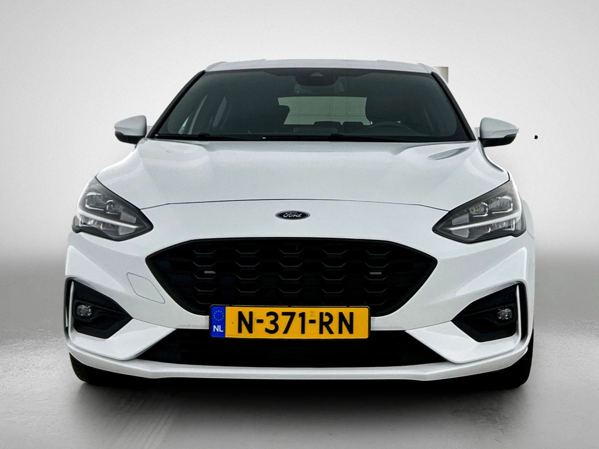 Ford Focus 1.0 EcoBoost Hybrid ST Line X Business