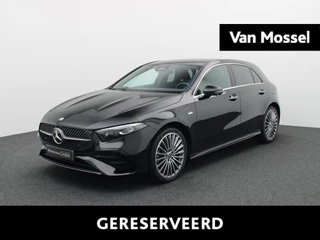Mercedes-Benz A-Klasse 250 e AMG Line + PANO DAK + MULTIBEAM LED + CARPLAY +