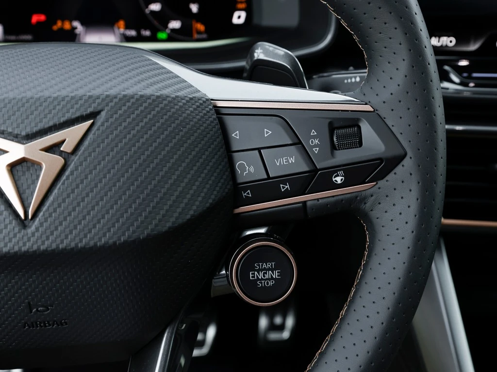 CUPRA Leon Sportstourer VZ 2.0 TSI 7-Gang-DSG 4Drive