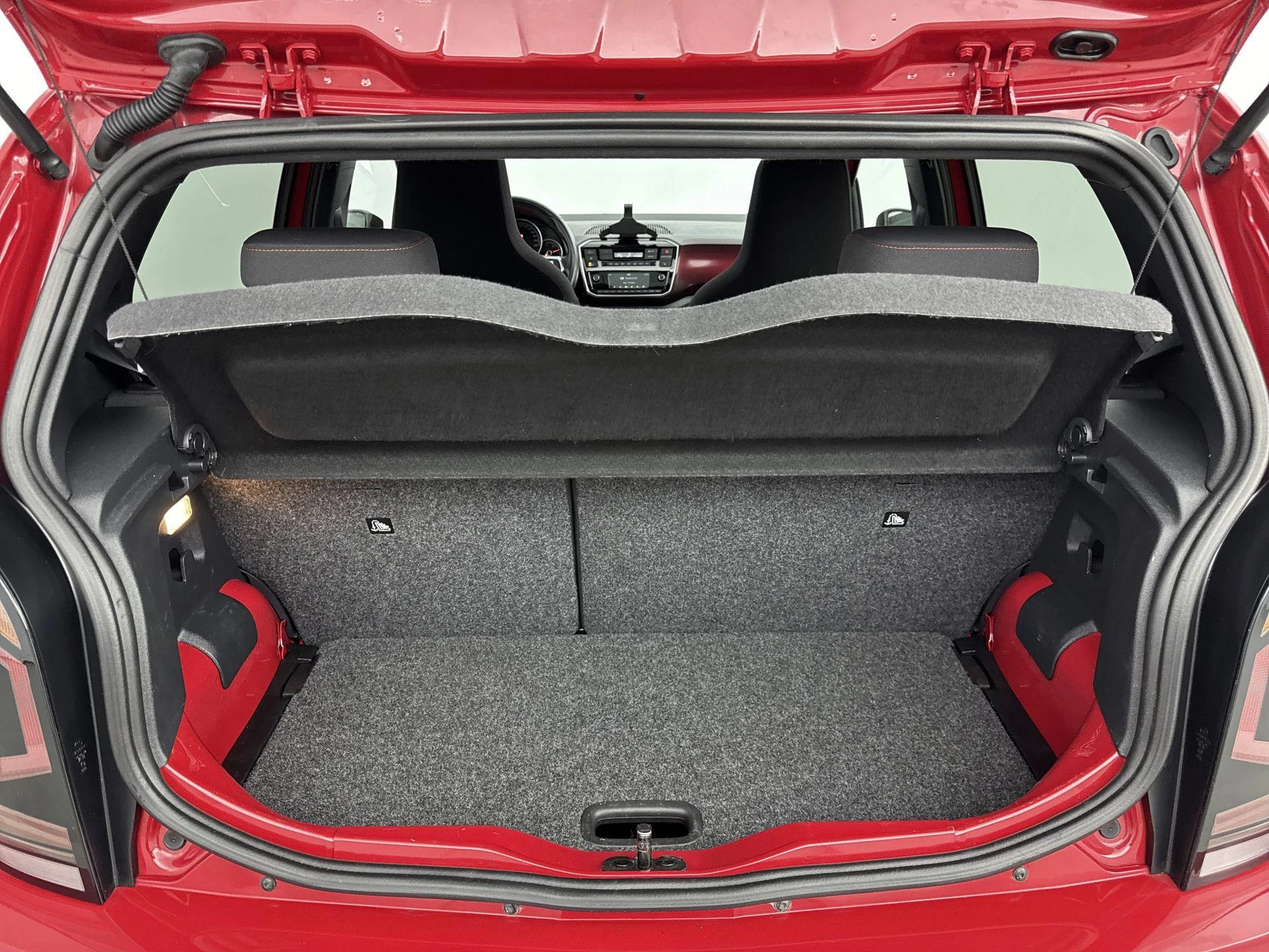 Volkswagen up! 1.0 TSI GTI 116PK