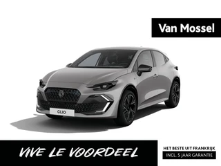Renault Clio full hybrid 160 E-TECH esprit Alpine