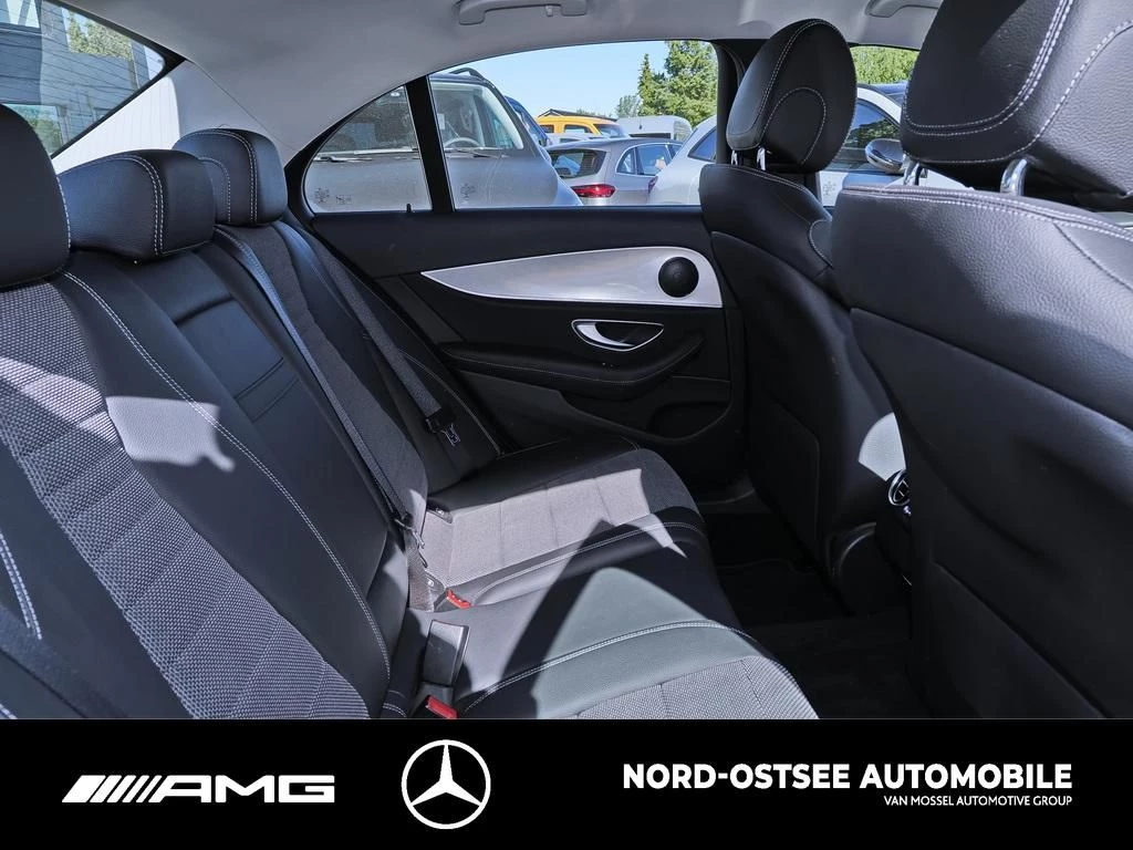 Mercedes-Benz E-Klasse 200 d LIMO AVANTGARDE MBUX 360° SITZHEIZUNG AVANTGARDE