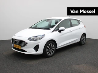 Ford Fiesta 1.0 EcoBoost Titanium