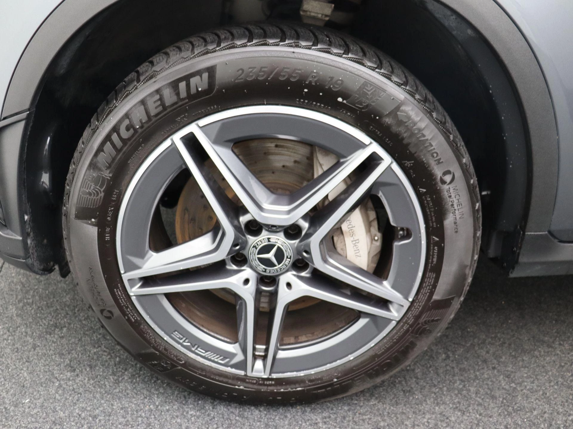 Mercedes-Benz GLC GLC 300 de AMG LINE 4MATIC