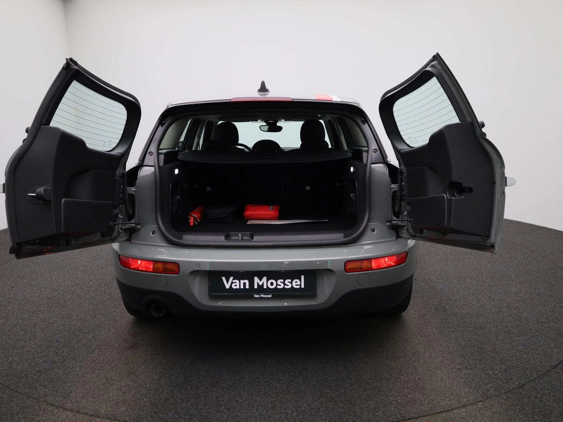 MINI Clubman Mini One D (85 kW)