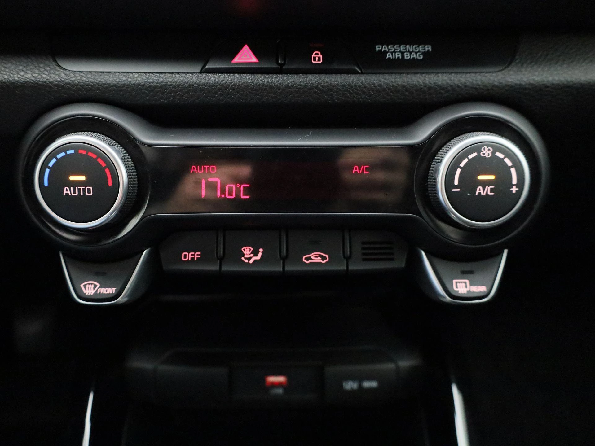 Kia Rio Fusion 1.0T 74kW
