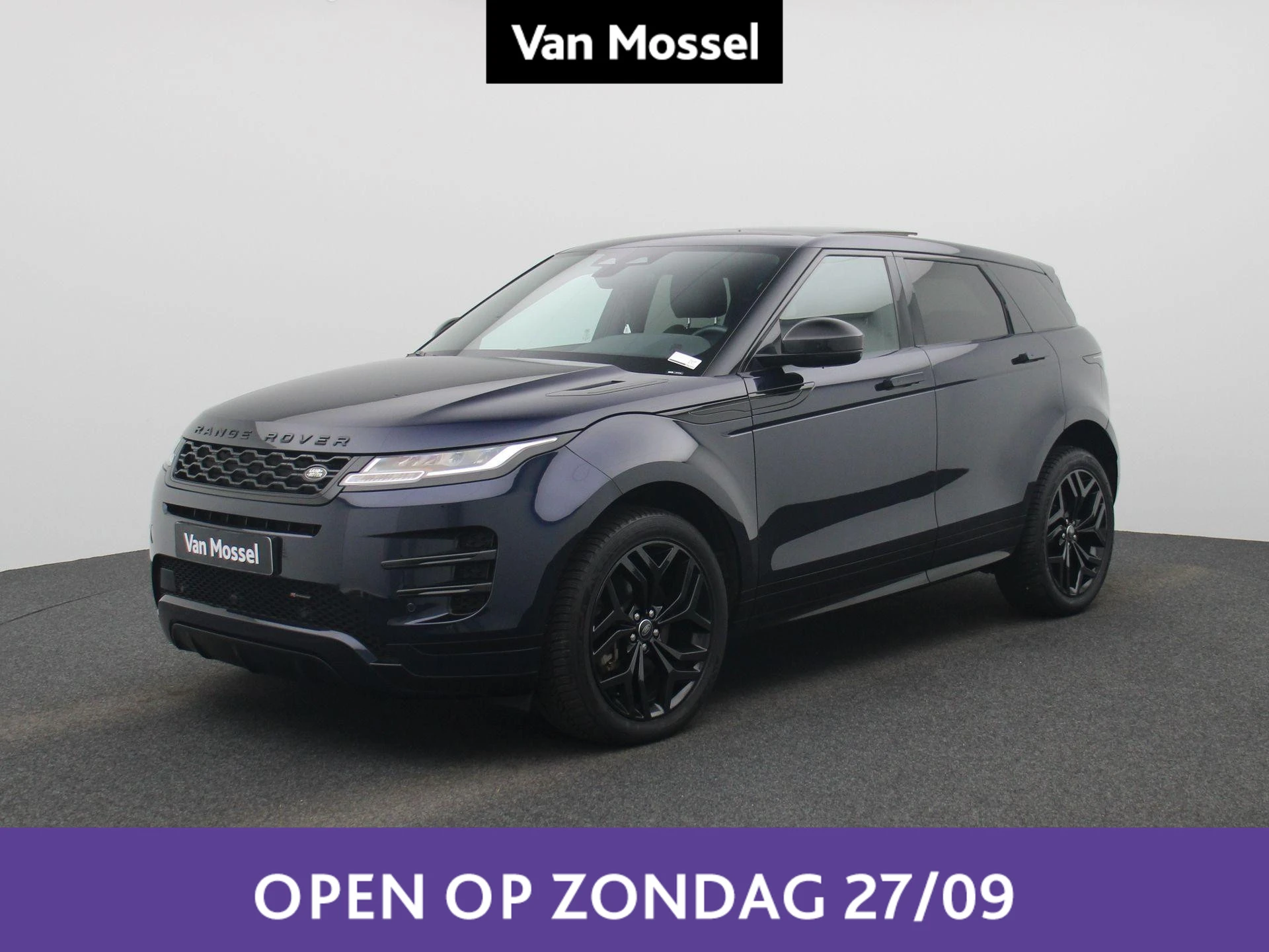 Land Rover-Range Rover Evoque-image-0