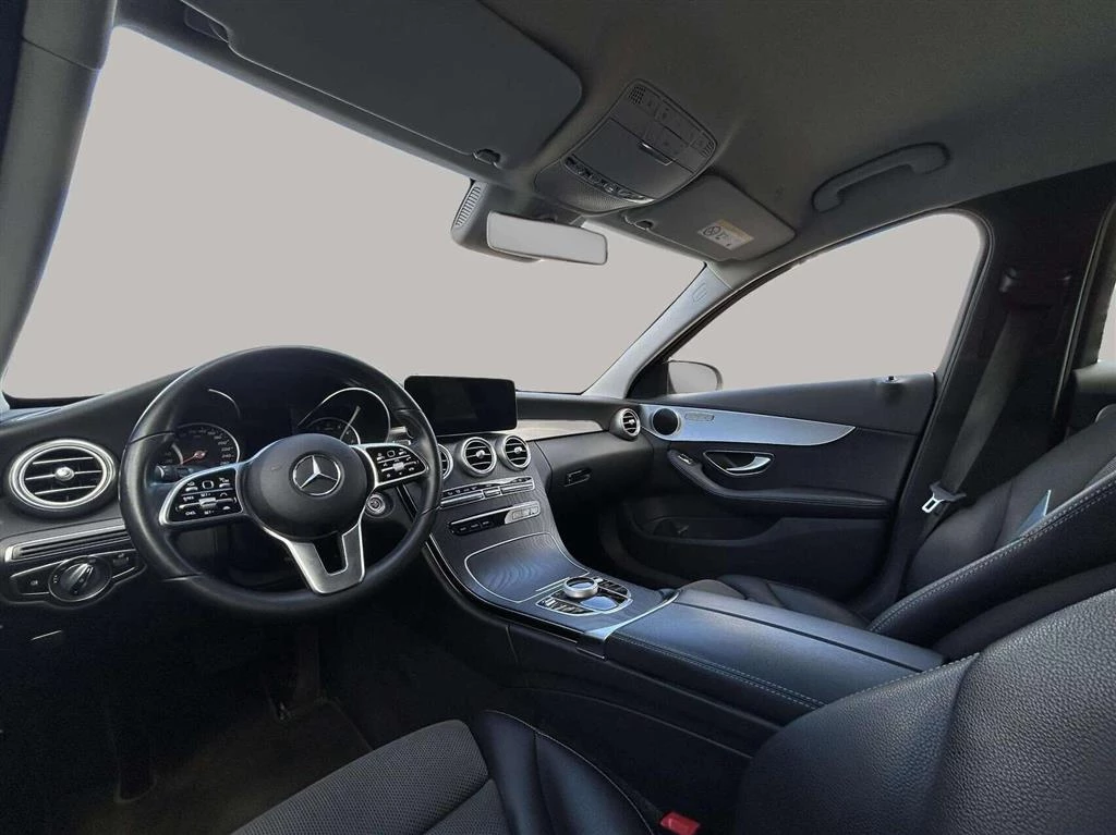 Mercedes-Benz C-Klasse C200 T 1,5 Mild hybrid Progressive 9G-Tronic 184HK Stc Aut.