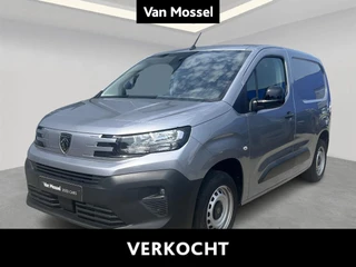 Peugeot Partner 1.5 BlueHDi L1 Light 75kW