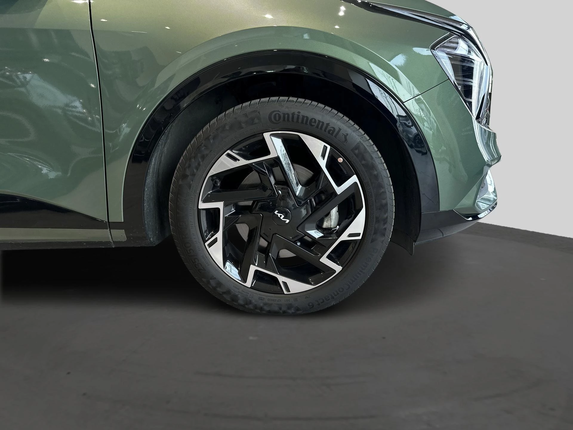 Kia Sportage 1.6 T-GDi 48V 7DCT GT Line