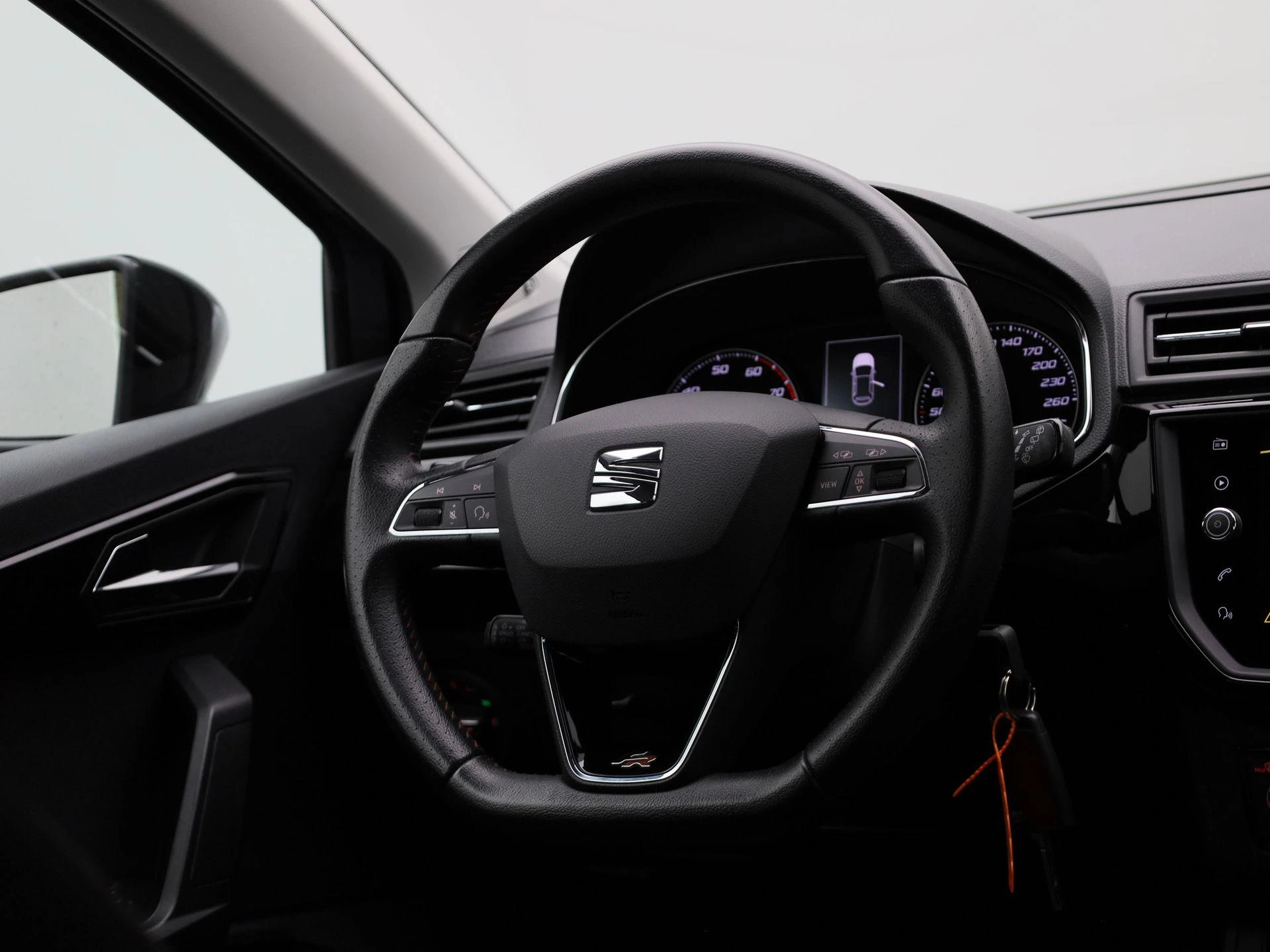 SEAT Ibiza 1.5 TSI EVO FR Business Intense