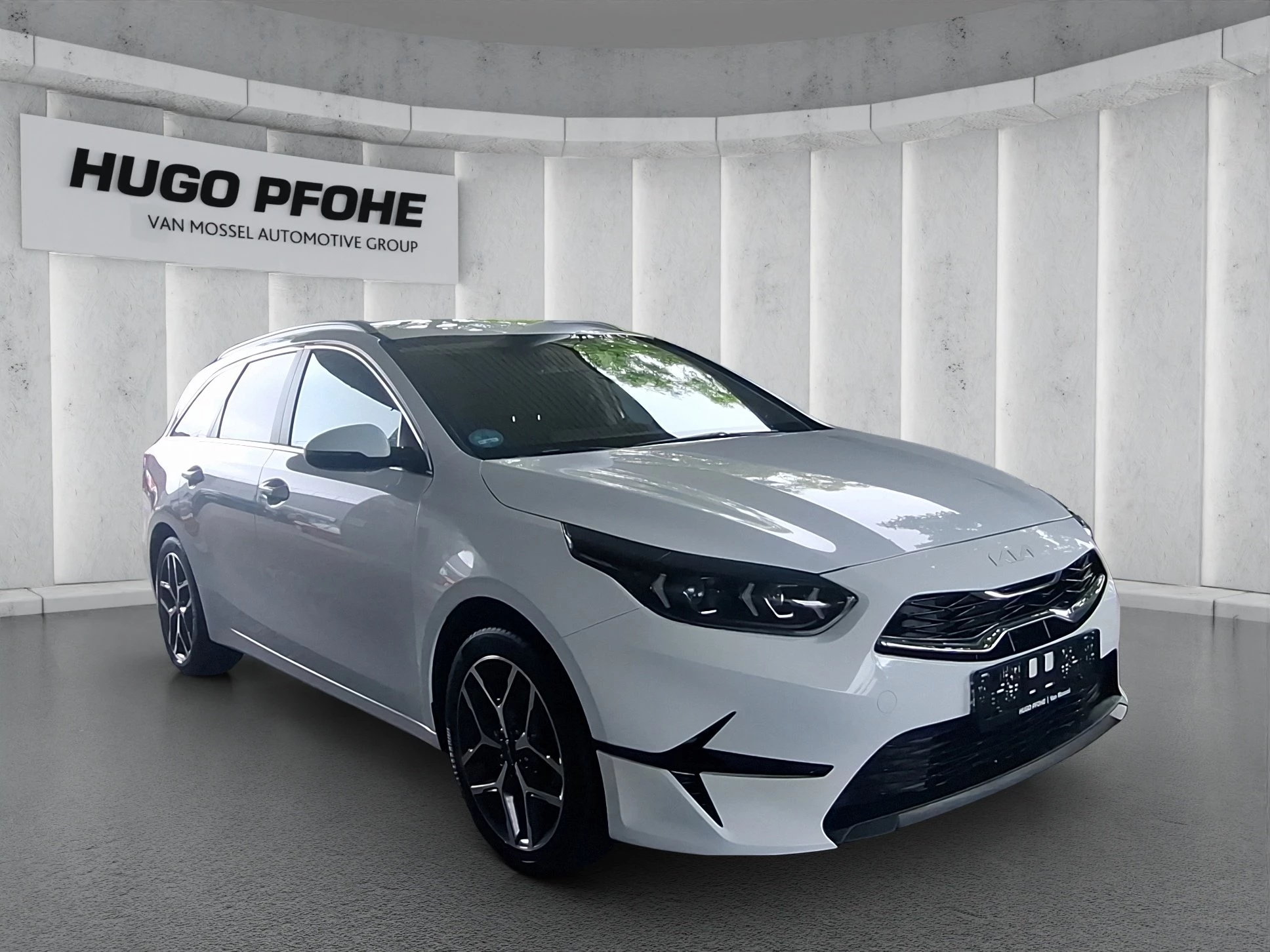 Kia Ceed Kombi*1.5 T-GDI*Spirit*SHZ*LRHZ*NAVI*JBL*RFK*PDC*AHK