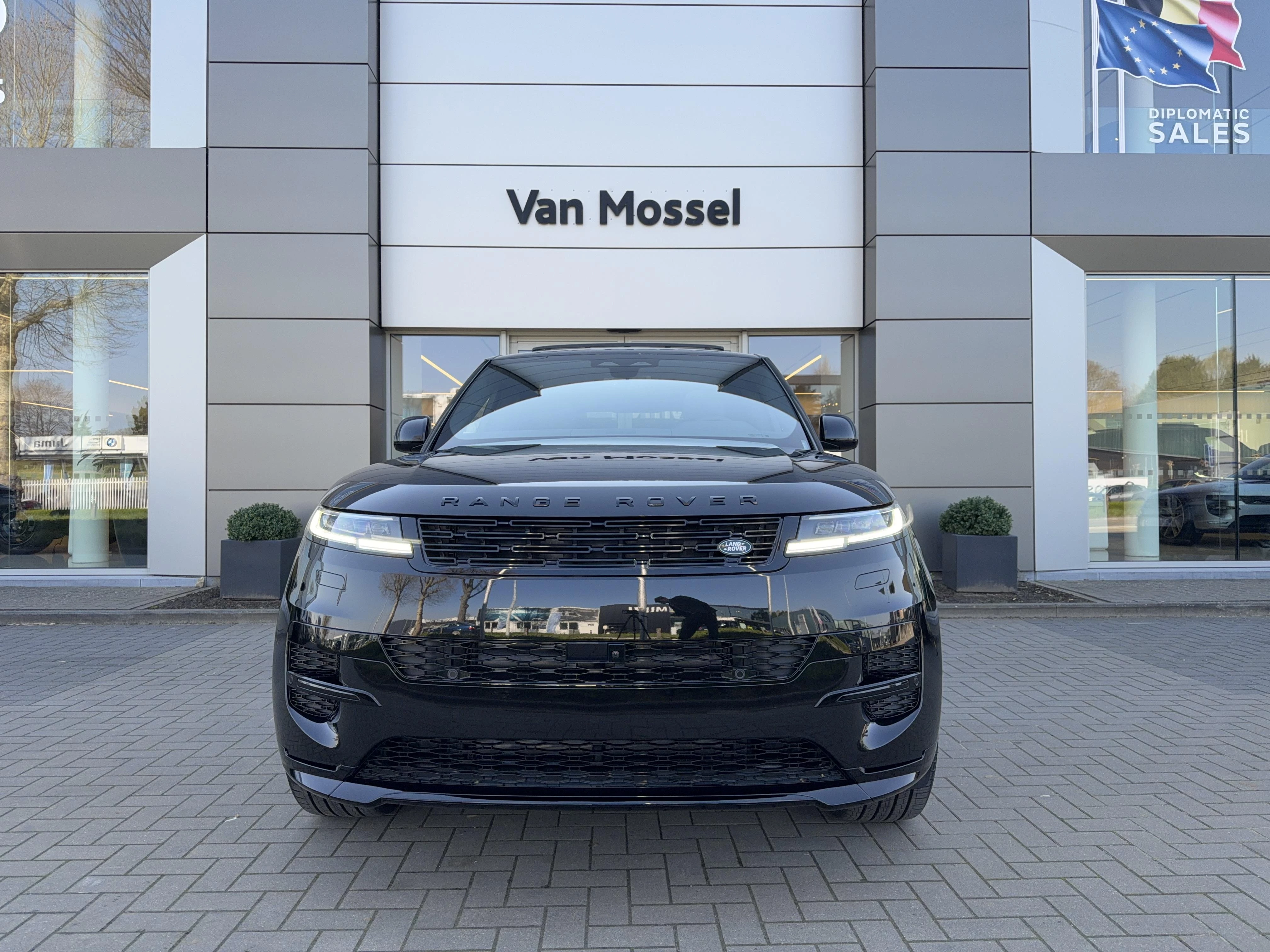 Land Rover-Range Rover Sport-image-1