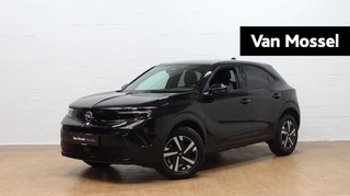 Opel Mokka 1.2T Edition automaat verwacht