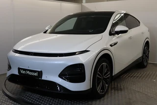 XPENG G6 BEV 88KWH Long Range RWD