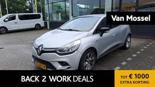 Renault Clio 0.9 TCe Intens