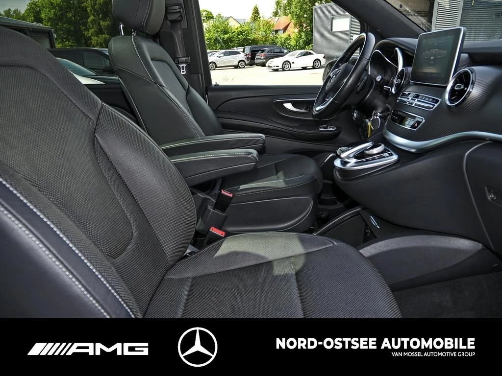 Mercedes-Benz V-Klasse 300 AVANTGARDE EDITION 4MATIC AMG TISCH PANO AVANTGARDE