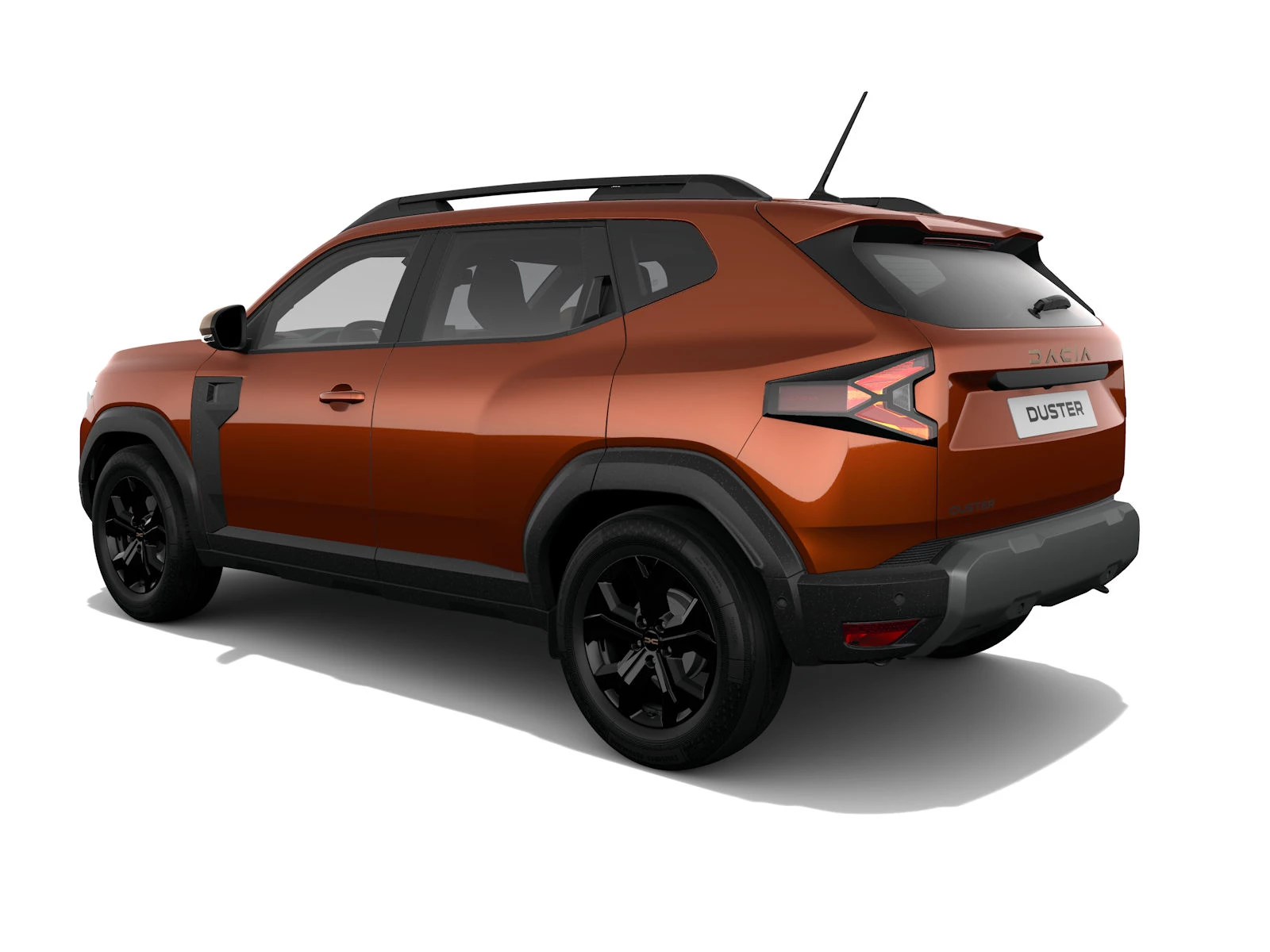 Dacia Duster Eco-G 120 6MT Extreme