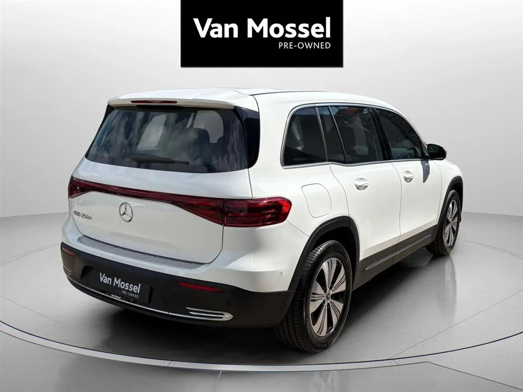 Mercedes-Benz EQB 250+ EL 190HK 5d Aut.