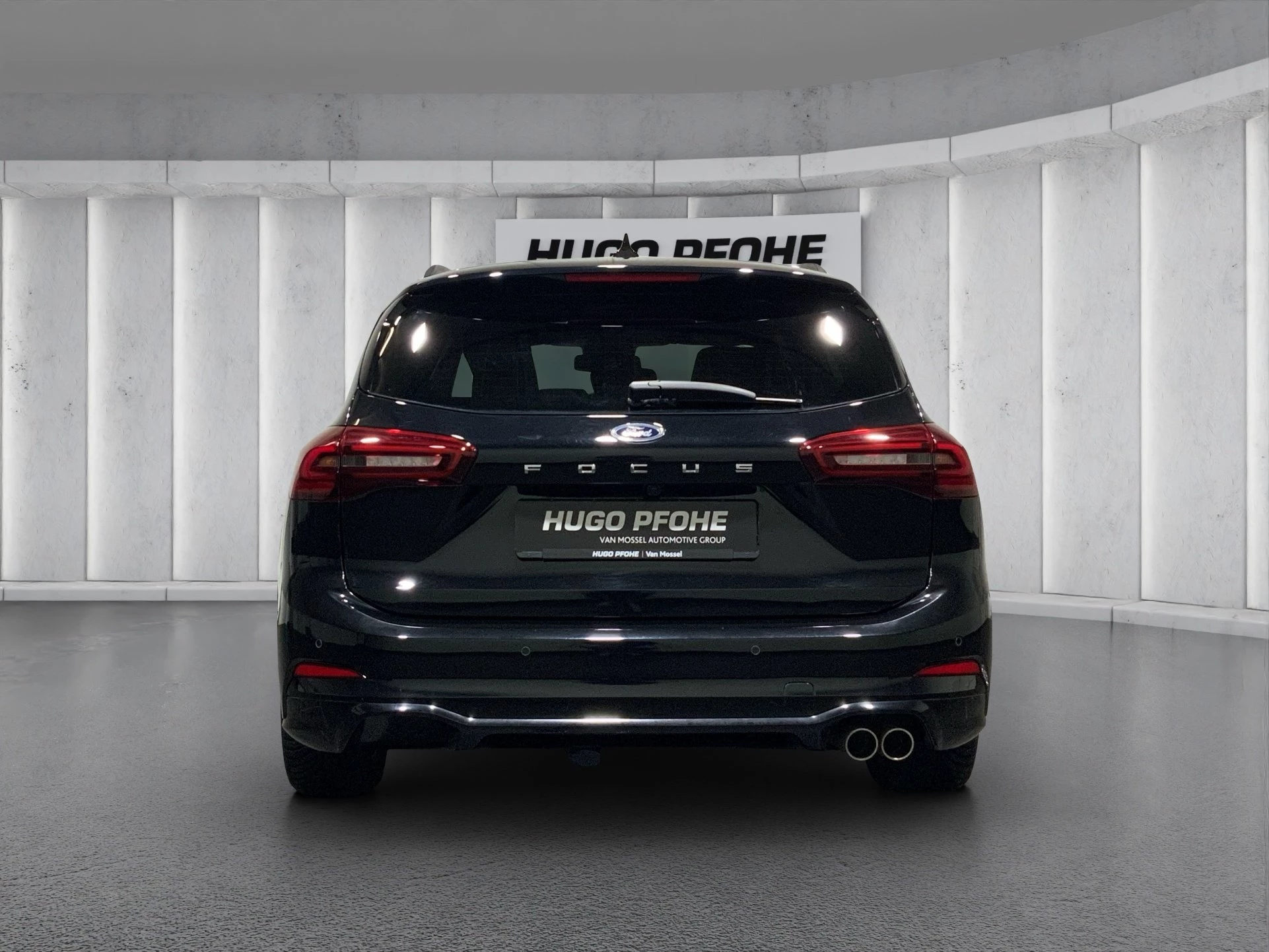 Ford Focus ST-Line X Turnier Aut.*AHK*ACC*HUD*KAM*NAVI*WINTER-PKT.