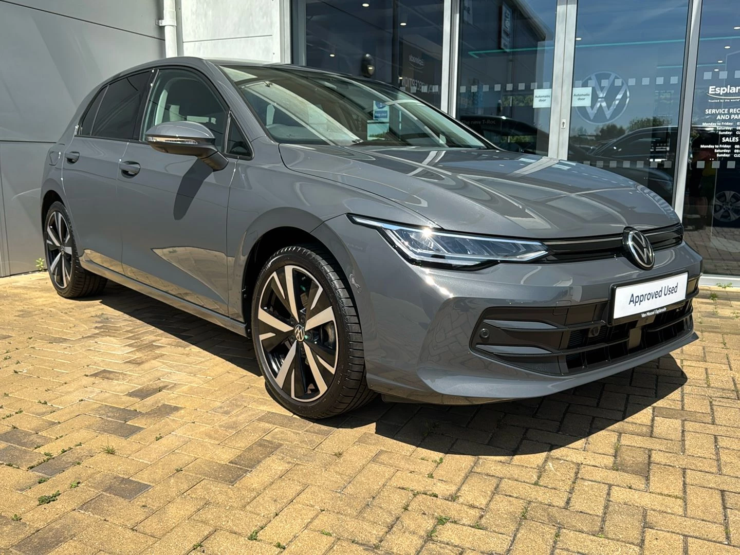 Volkswagen Golf 1.5 TSI Match 5dr