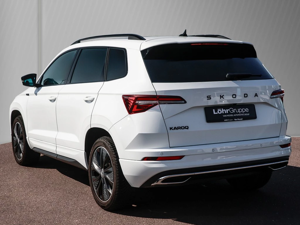 Škoda Karoq 1.5 TSI DSG Sportline Navi, Pano