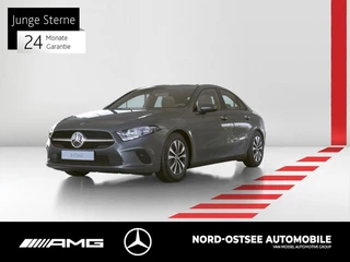 Mercedes-Benz A-Klasse 180 STYLE KAMERA SHZ SPUR SPIEGELPAKET PDC Style