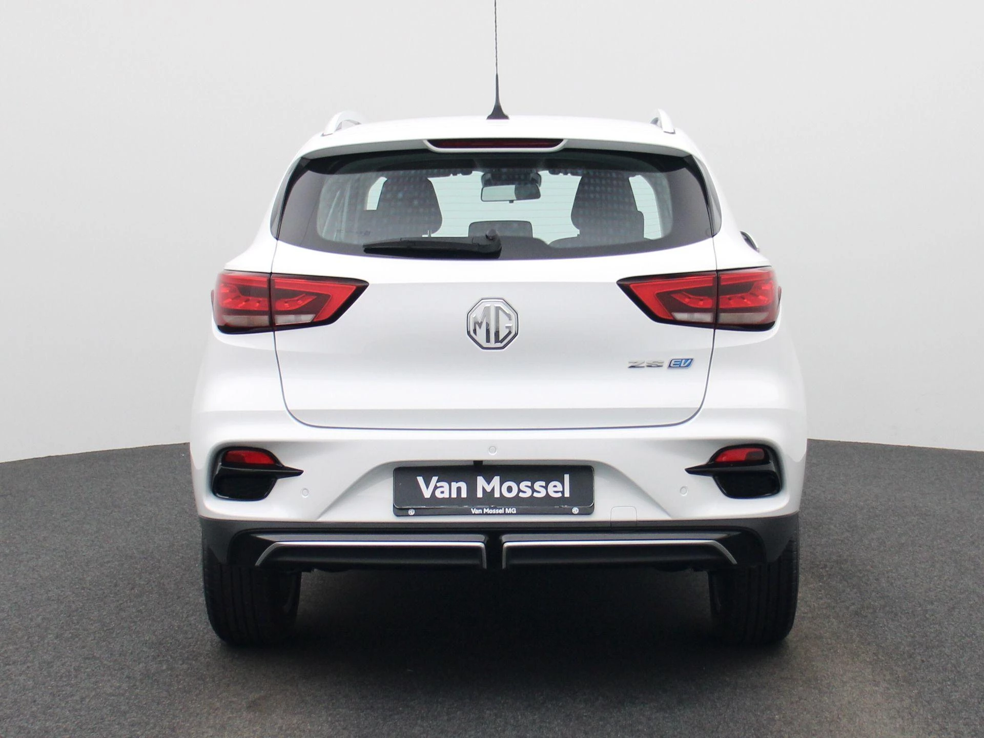 MG ZS EV Standard Range 51 kWh Comfort