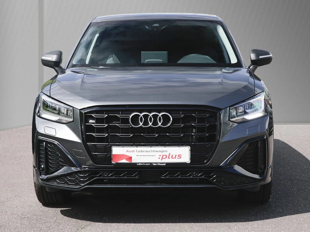 Audi Q2 30 TFSI S line AHK GRA Kamera PDC+ GWF