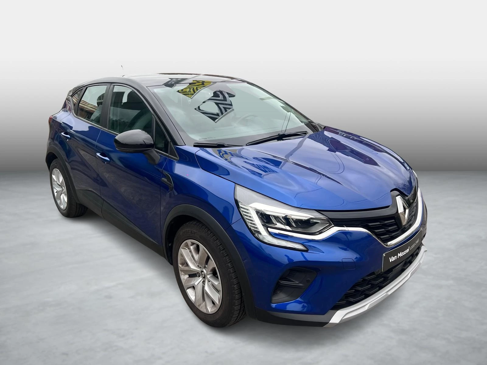 Renault Captur TCe 90 Equilibre