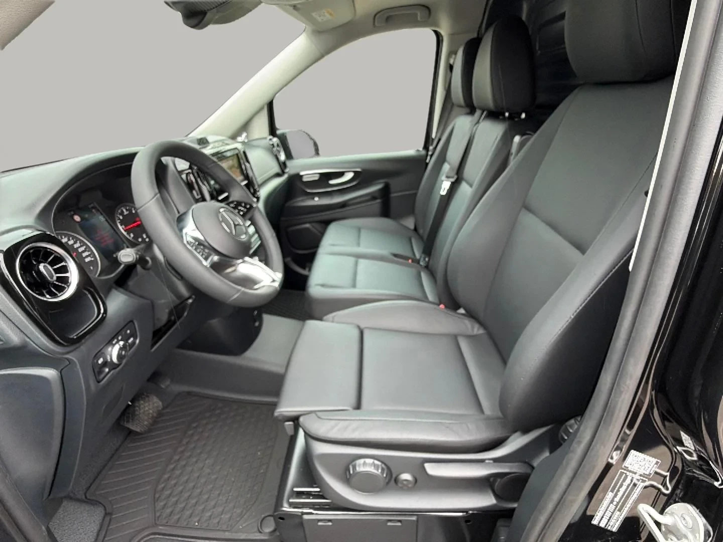 Mercedes-Benz Vito 119 CDi A3 Kassevogn SELECT aut. RWD