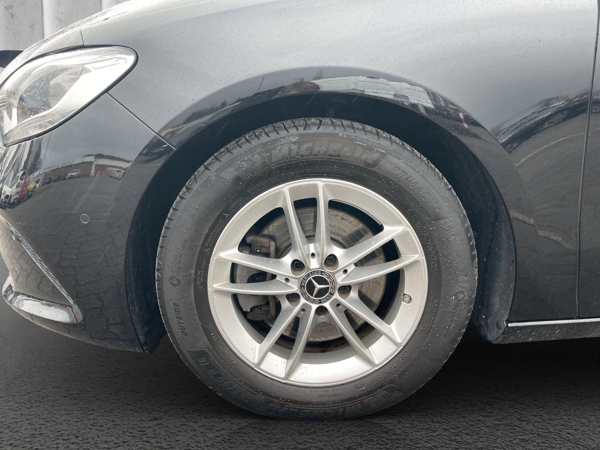 Mercedes-Benz B-Klasse 200 d Style NAVI | KAMERA | MBUX | BLUETOOTH