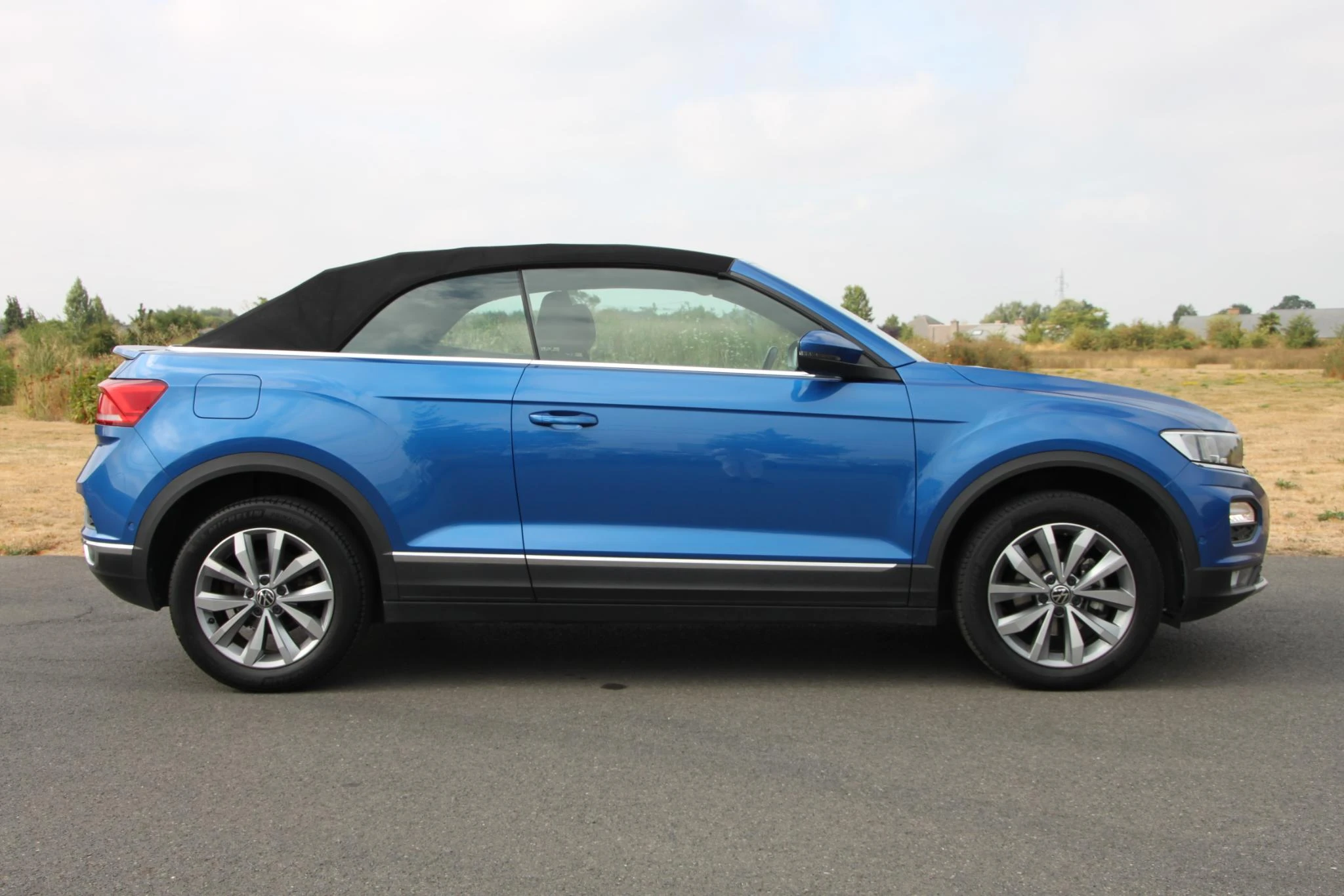 Volkswagen T-Roc Cabriolet 1.5 TSI DSG Style
